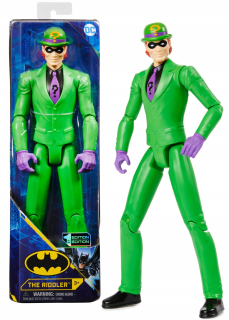 Akčná figúrka, postavička - Batman Riddler figúrka Big Sťahovanie 30cm