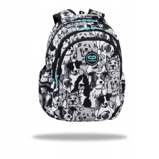 JOY S DOGS YOUTH COOLPACK ŠKOLSKÝ BATOH