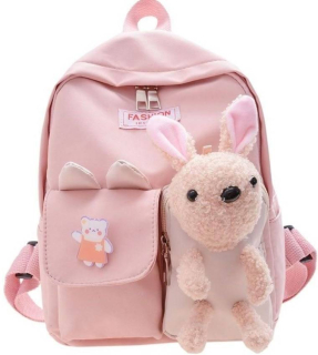 BATOH DO ŠKÔLKY + MEDVEĎ MASKOT