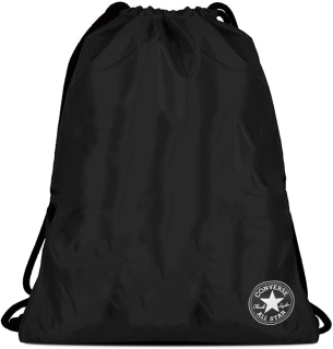 Čierny batoh Converse Urban Gymsack