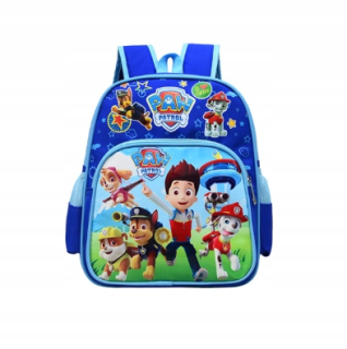 Viackomorový batoh do škôlky Paw Patrol Unicorn, chlapci, dievčatá, viacfarebný