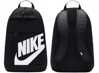 Viackomorový školský batoh Nike, čierny, 21 rokov