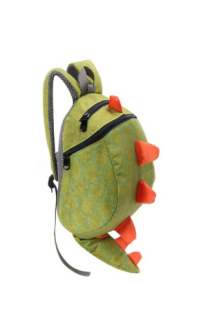 Viackomorový batoh do škôlky Dragonfly pre chlapcov a dievčatá, unisex odtiene