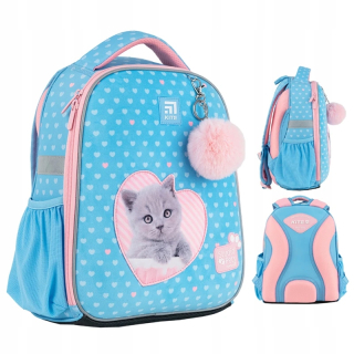 ŠKOLSKÝ BATOH ŠKOLSKÝ BATOH Kite STUDIO PETS