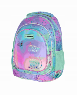 Viackomorový školský batoh Head Multicolor 20 rokov