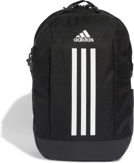 Viackomorový školský batoh Adidas, čierny, 26 rokov