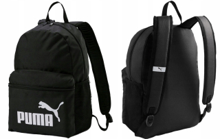Športový batoh Puma 079879 01 čierny