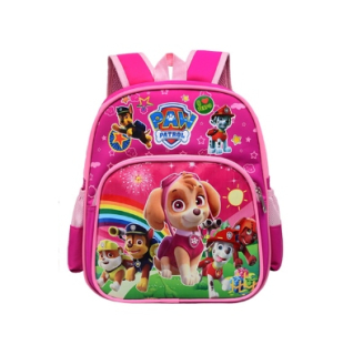 Viackomorový batoh do škôlky Paw Patrol Unicorn, chlapci, dievčatá, viacfarebný
