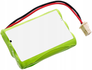 Elektronická pestúnka Motorola biela