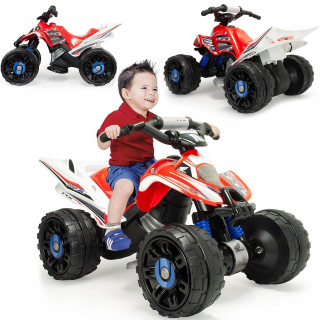 INJUSA Quad Honda Na Akumulator 12V do 50kg