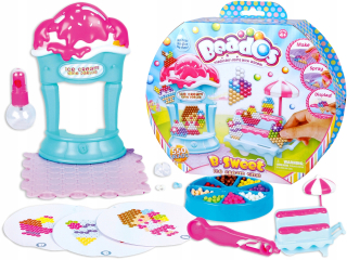 BEADOS Voda Korálky Ice Cream Ice Cream 550el