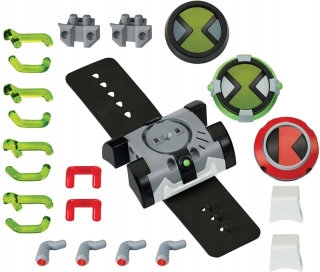Rozprávková postavička - Ben 10 Omnitrix Creator Anitrix 100 Warian