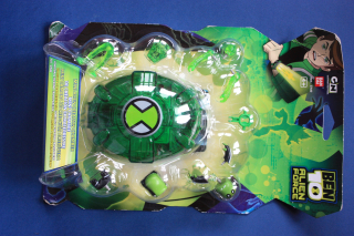Rozprávková postavička - BEN10 MINI KOMORA ZMEN NOVINKA