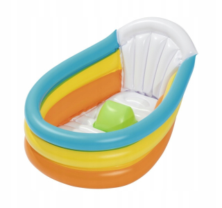 Sviečky - Bestway 51134 Pool nafukovací vaňa teplomer