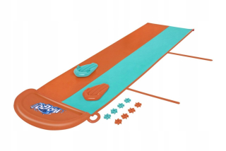 BESTWAY 52484 Slide DOUBLE H2OGO! WITH SIDE