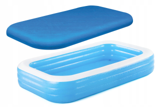 Bestway Nafukovací záhradný bazén 305x183 + kryt