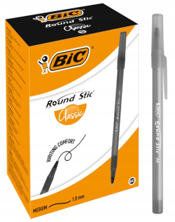 Bic 920568 guľôčkové pero čierne