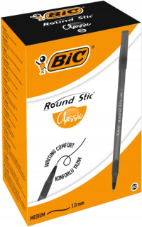 Bic 920568 guľôčkové pero čierne