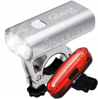 Spectre Ghost 650 lm USB svetlo na bicykel