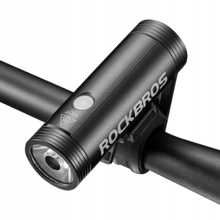 Svetlo na bicykel RockBros R1-400 400 lm batéria