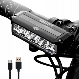 Osvetlenie na bicykel Empirelight 610 900 lm batéria