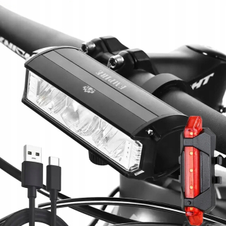 Osvetlenie na bicykel Empirelight 630 1200 lm batéria