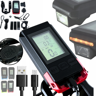 Osvetlenie bicykla BIKE LAMP 2023 1000 lm batéria
