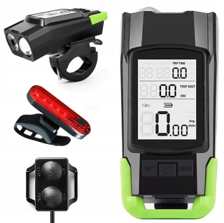 Osvetlenie na bicykel Aptel RW29 1000 lm batéria