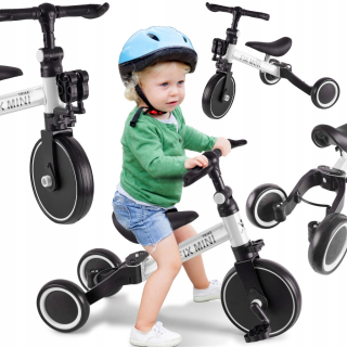 Trojkolka Trike Fix Mini White Icon