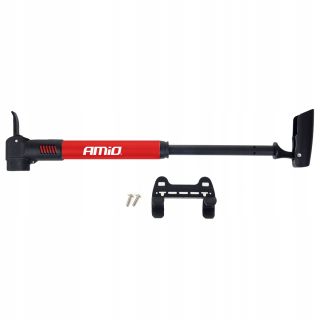 Ručná pumpa Titanium+ PU01, bordová