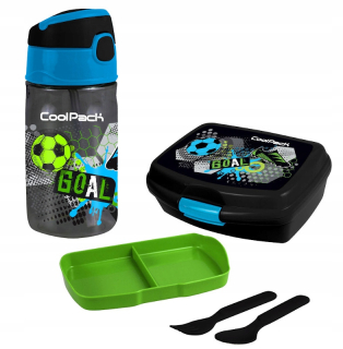 FĽAŠA a RAŇAJKY COOLPACK FUTBAL ZDARMA BPA