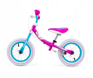 Chodítko pre deti - Cyklistické preteky jazda Milly Mally Young Candy