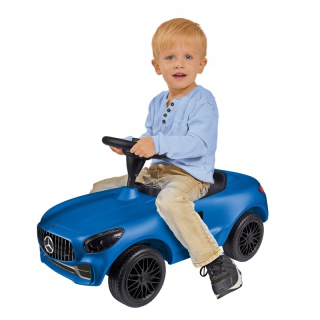 Chodítko pre deti - Big Rider Pachacz Mercedes AMG GT Sound