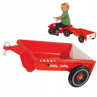 Veľký príves pre Bobby Caddy
