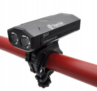 Spectre 900 lm USB svetlo na bicykel