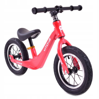 HITONG KD-06-RED balančný bicykel 12" červený