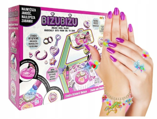 Šperky šperky štúdio Deluxe šperky súpravy pre deti