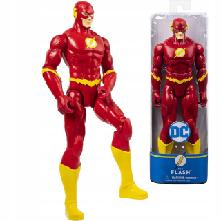 FLASH VEĽKÁ KOMIKSOVÁ POSTAVIČKA DC POHYBLIVÉ KONČATINY 30CM