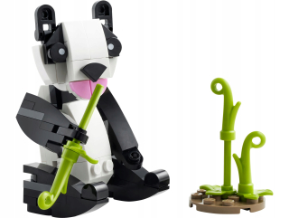 Schleich Figúrka Panda veľká muž 14772