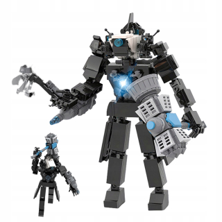 TOALETNÉ BLOKY STAVEBNÝ SET TITAN KAMERANOV