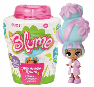Bábika -  Blume Kvetinový Doll Doll Doll Surprise MINI