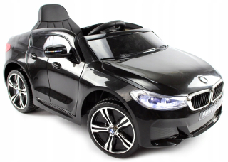 PlayHouse Car Black