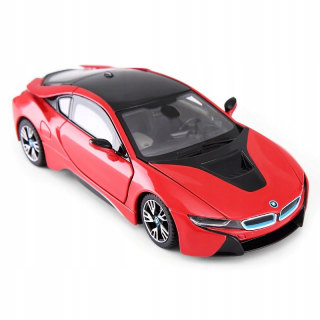 Auto na diaľkové ovládanie - BMW i8 Diaľkovo ovládané Remote 1:14 R / C