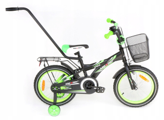 Detský bicykel - BMX kolies kolies 16 + Pohon