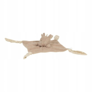 Pretože džungľa plyšová bandana cuddly pre malcu