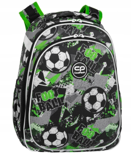 Viackomorový školský batoh CoolPack Multicolor 25 l