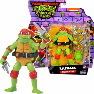 Teenage Mutant Ninja Turtles Film Mutatnt Mayhem RAPHAEL