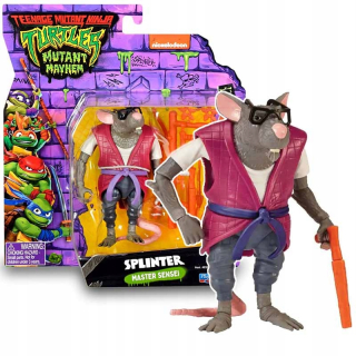 Teenage Mutant Ninja Turtles Movie Mutatnt Mayhem SPLINTER