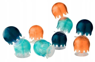 Hračka do vody - Boon Water Toy prísavkou želé Bath Skvelé