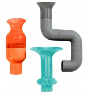 Hračka do vody - Boon Toy Hračka trubice trubice trubice